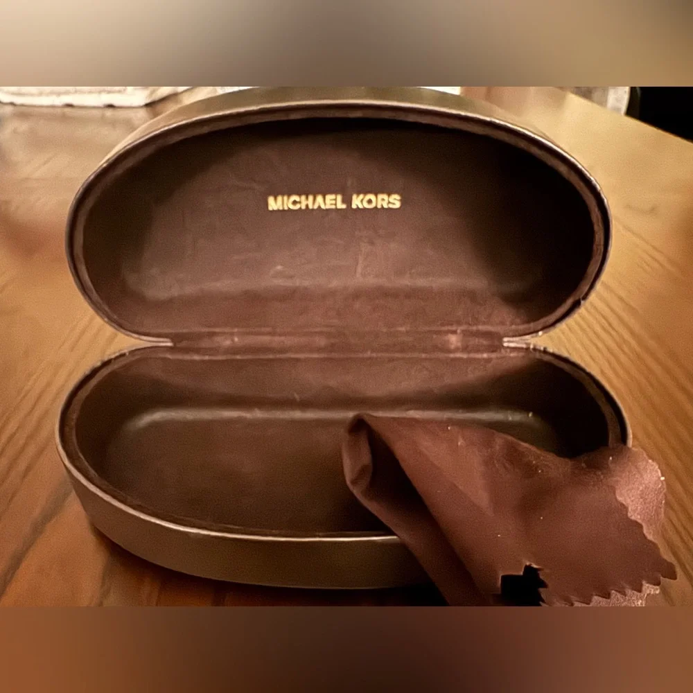 Michael Kors Eyeglasses with case FRAMES ONLY